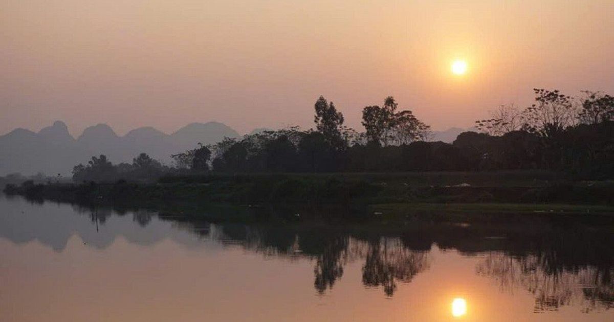 Câu chuyện của dòng sông